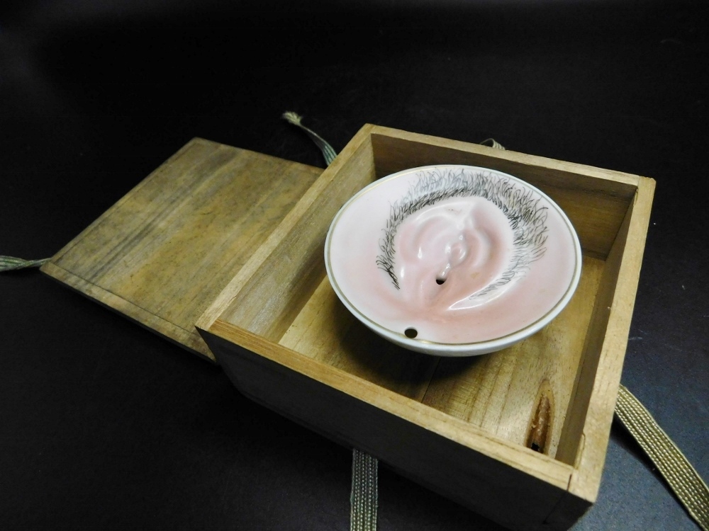 盃 陶磁器 酒器 大珍品 女性 春画 -盃の中古品・新品・未使用品