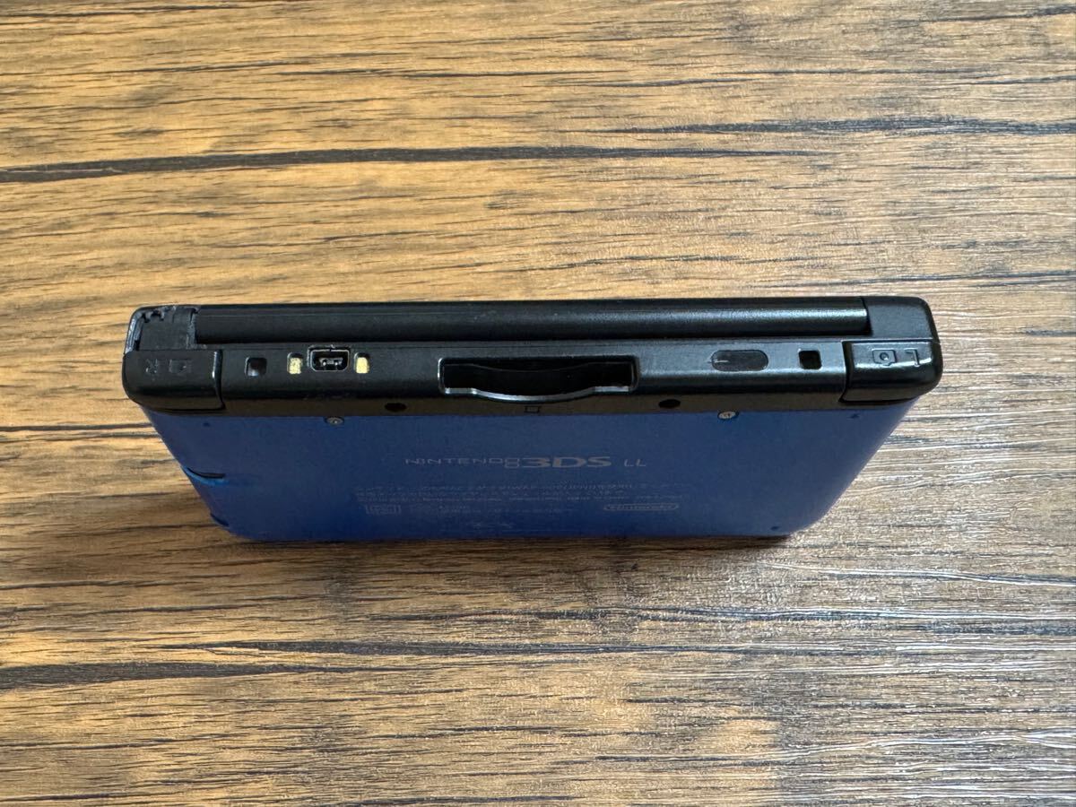 Nintendo 3DS LL Blue Black Console System Japan NEW | eBay