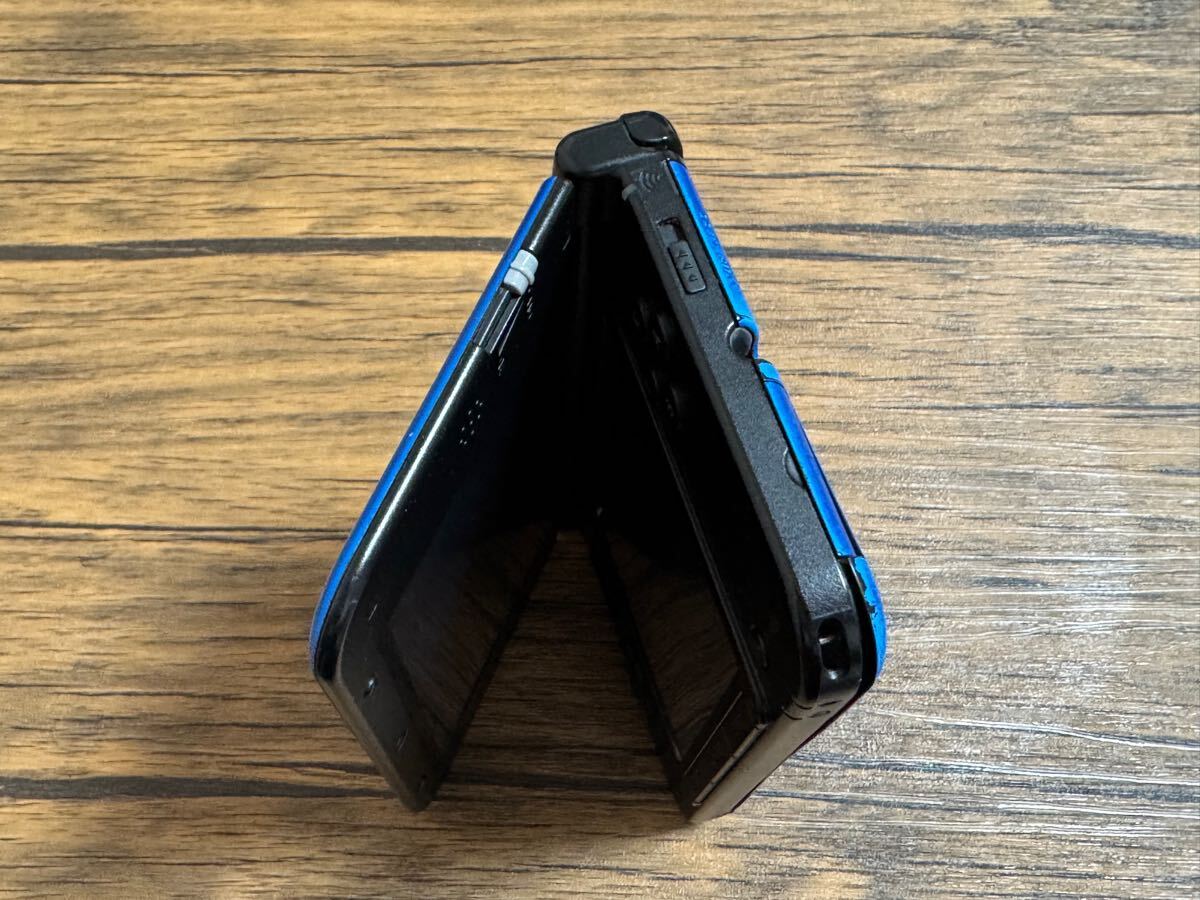 Nintendo 3DS LL Blue Black Console System Japan NEW | eBay