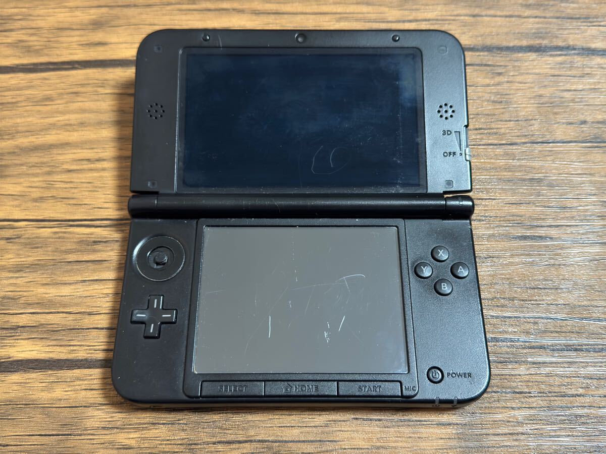 Nintendo 3DS LL Blue Black Console System Japan NEW | eBay