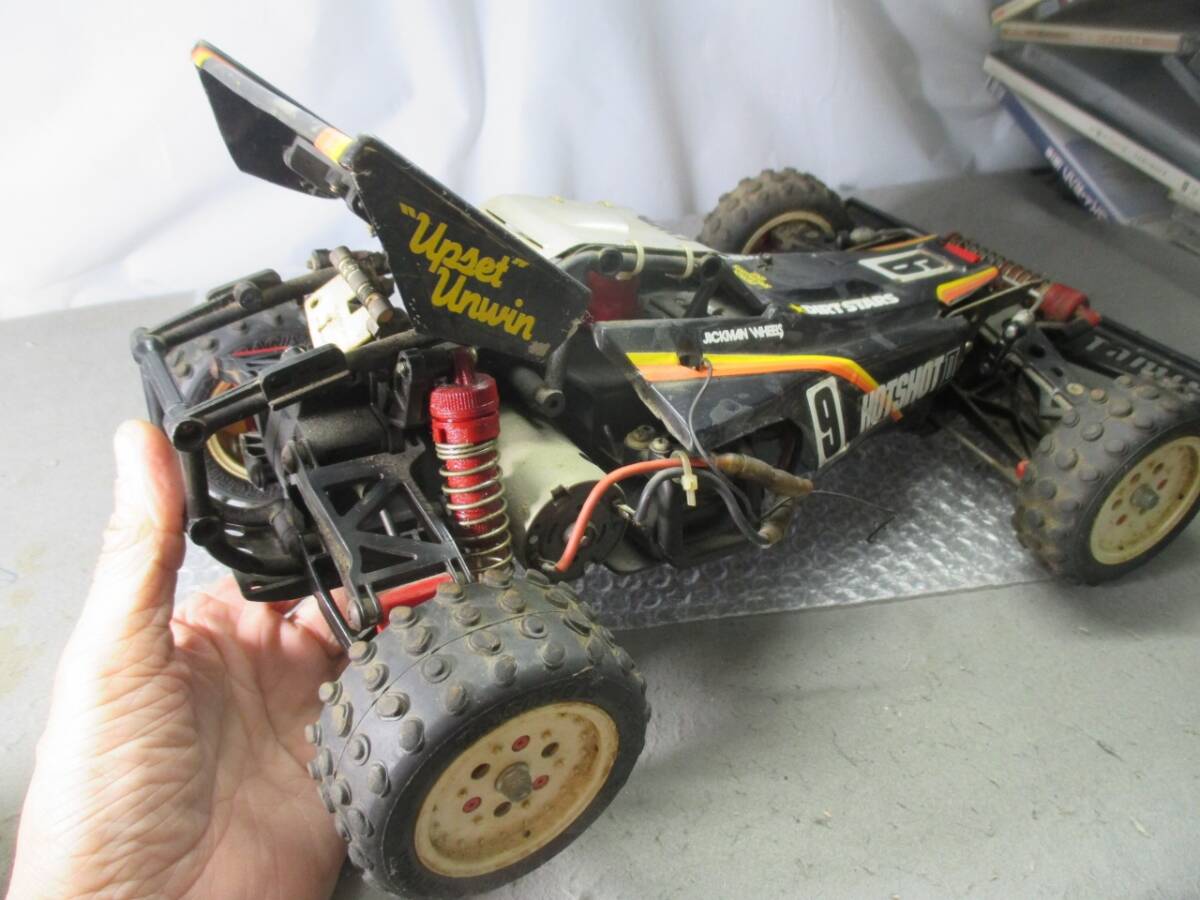 Ｇ*Ｂ様 希少 タミヤ 当時物 部品取り ジャンク ラジコン G*B様 希少 タミヤ 当時物 部品取り ジャンク ラジコン