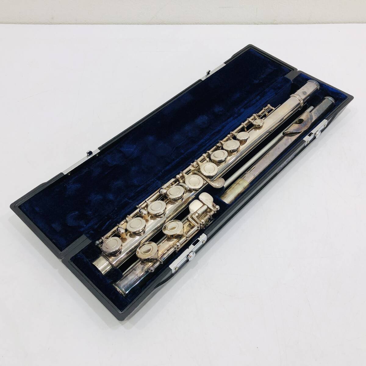 ○ヤマハ YFL-31 フルート YAMAHA シルバー 木管楽器 ケース付き