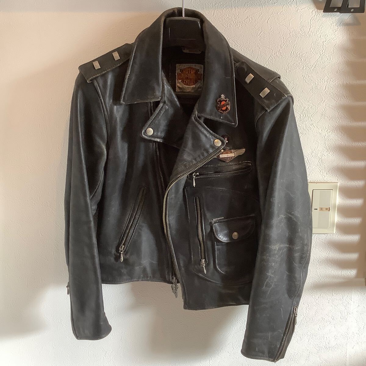 ハーレーダビッドソン ライダース サイズ36 中古・古着通販HARLEY 