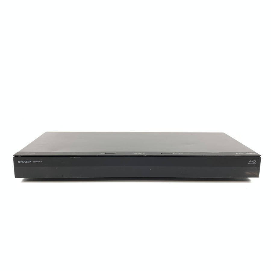 人気セール，2025】 SHARP シャープ 2B-C05DW1 HDD/BDレコーダー 2021