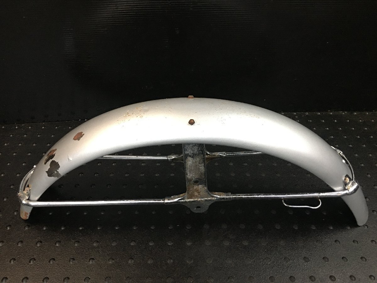 バイク cl72 cl77 フェンダー フロント リア セット