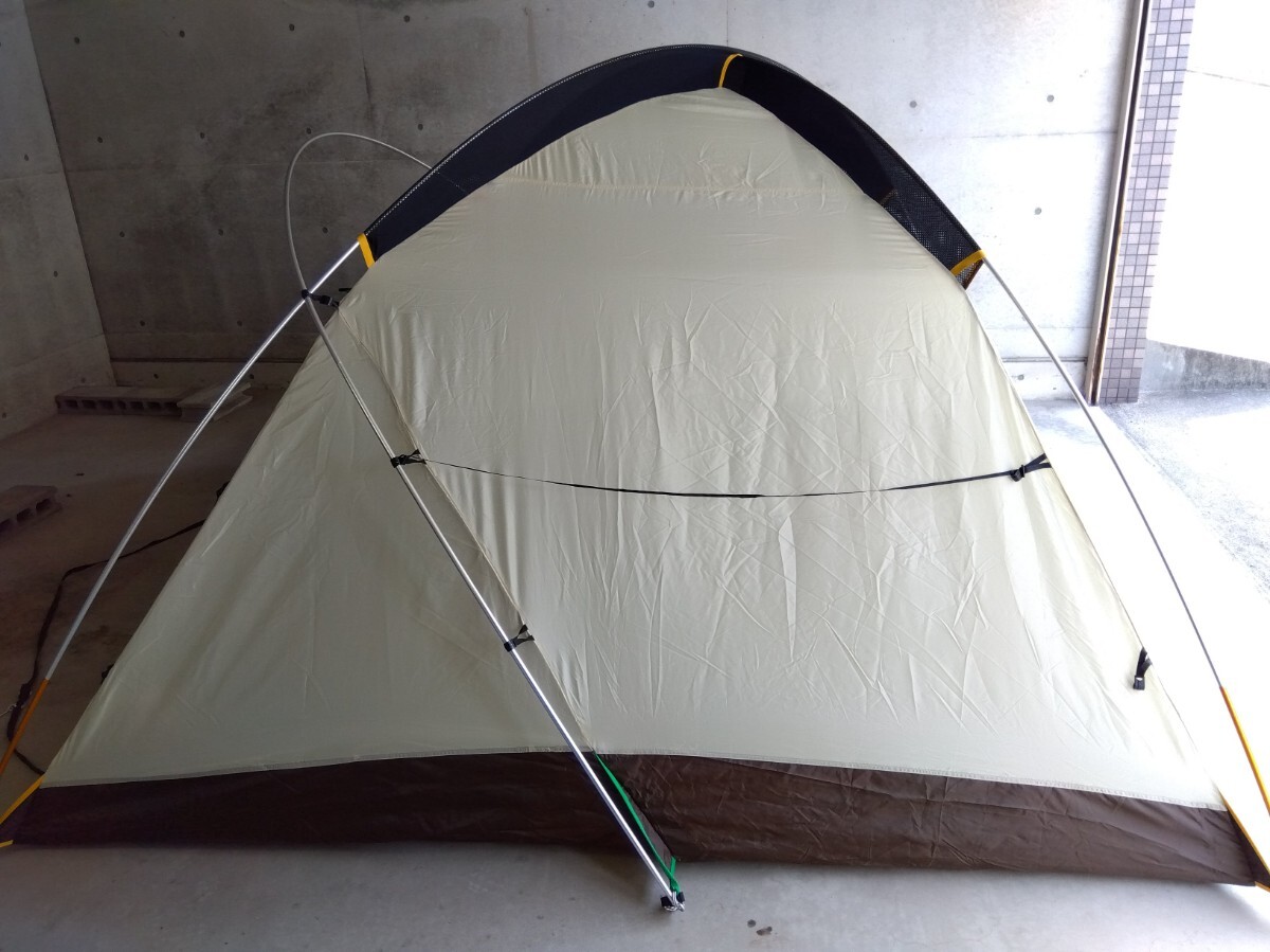 スノーピークス SnowPeaks アメニティドーム 品番:SDE-001 中古品す