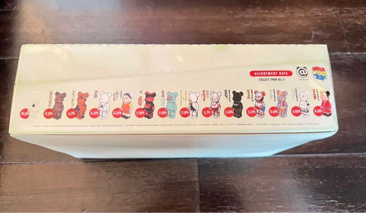 完売品 新品未開封 ベアブリック シリーズ 44 BE@RBRICK SERIES 44 