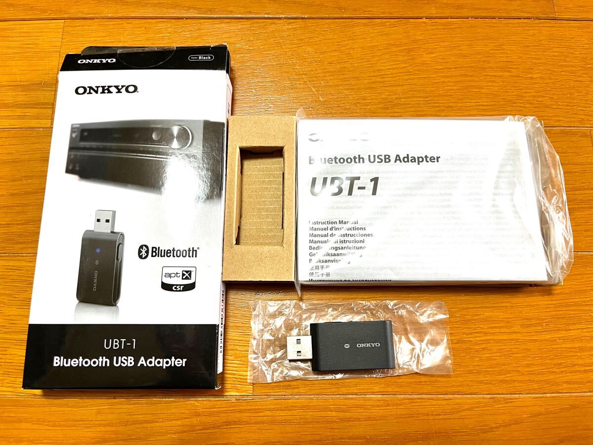 UBT-1 Onkyo Bluetooth USB Adapter adapter eBay | ONKYO smartphones 