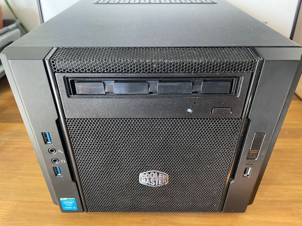 Elite Cooler Master 0 Cube キューブ型PCケース 株式会社アスク Case 