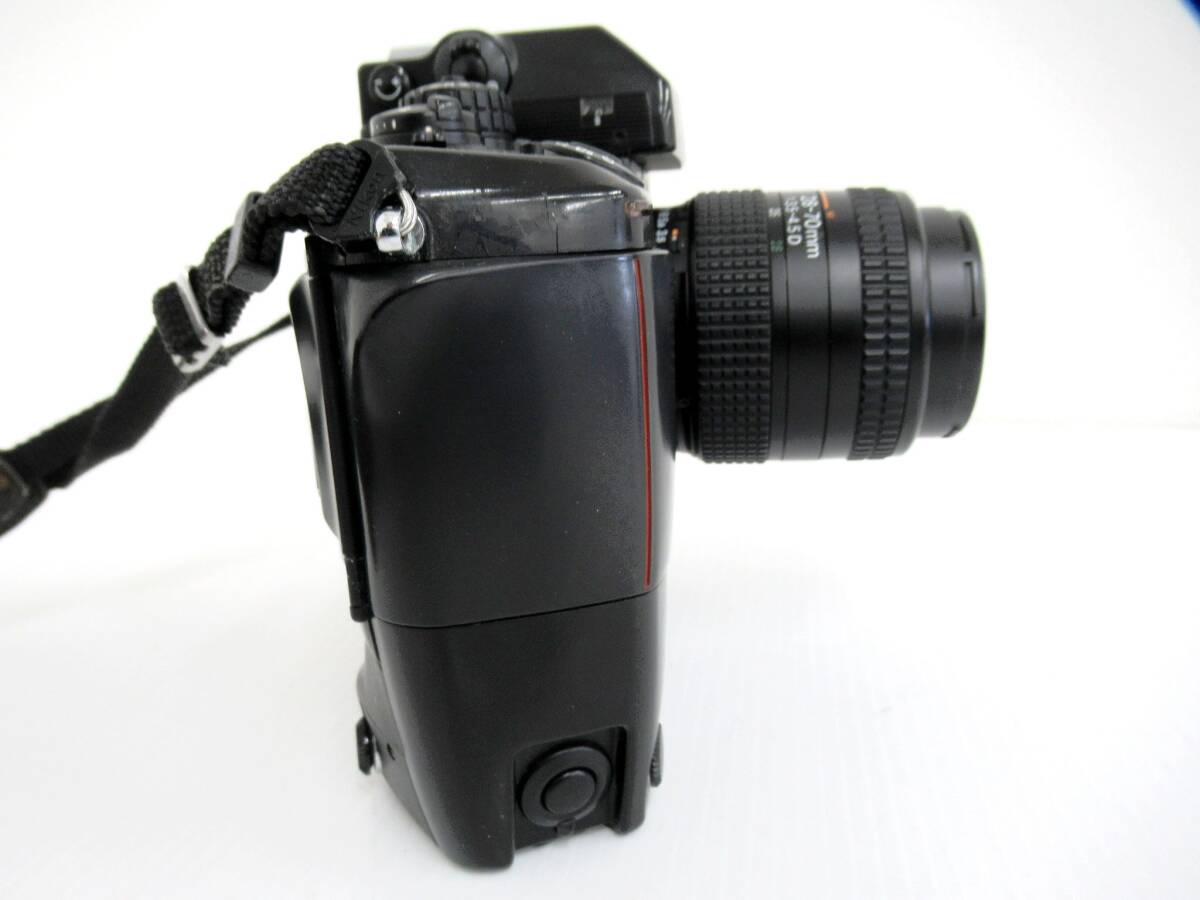 Nikon F4 E 一眼レフカメラ AF NIKKOR 28-70mm Nikon F4 E 一眼レフカメラ AF NIKKOR 28-70mm Nikon 【公式通販】
