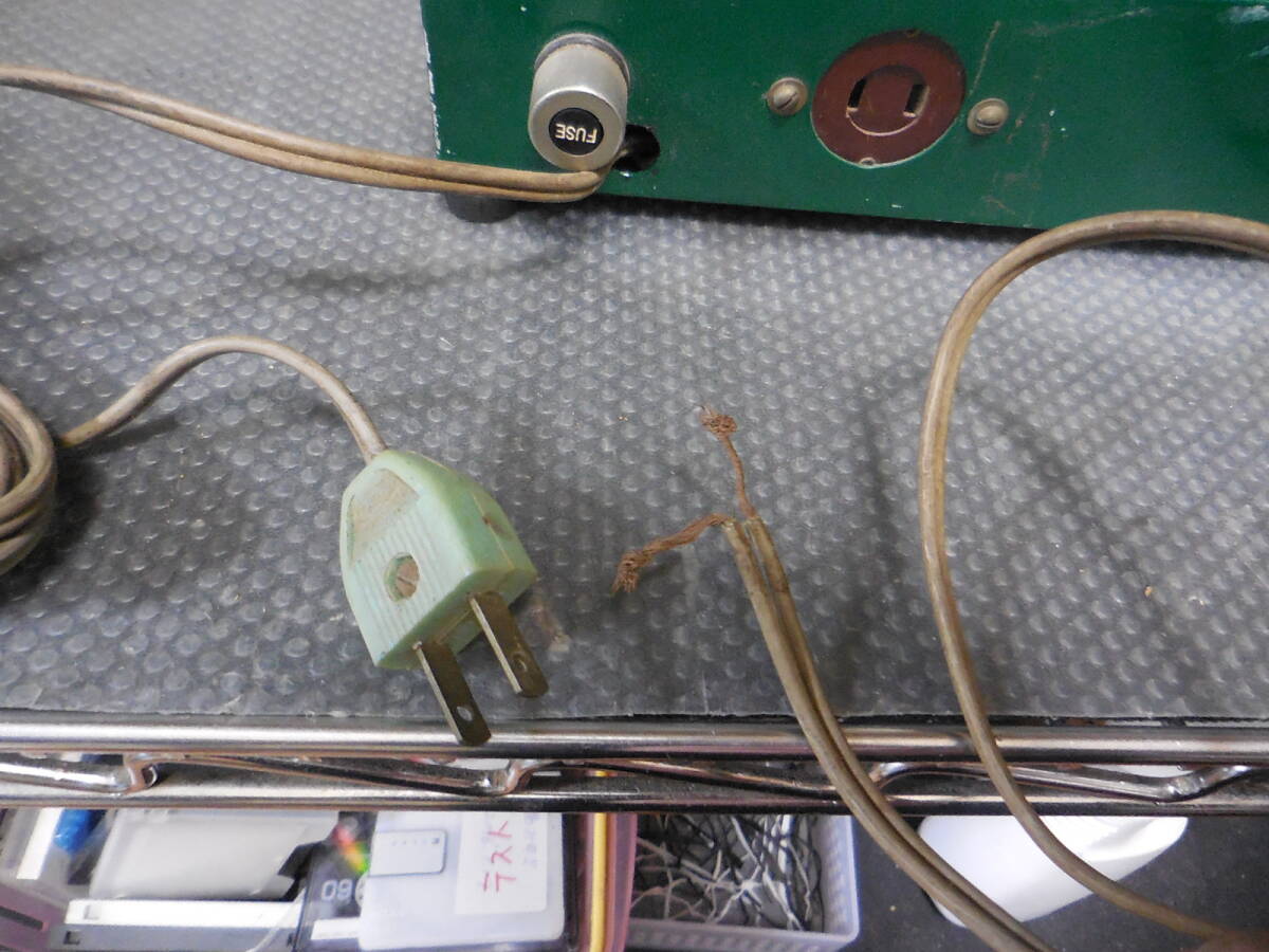 自作 真空管アンプ 12AT7 6BQ5（2本） / SANSUI サンスイ 出力トランス