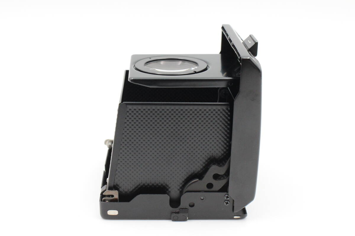 極上品 ZENZA BRONICA ウエストレベルファインダー EC ZENZA BRONICA