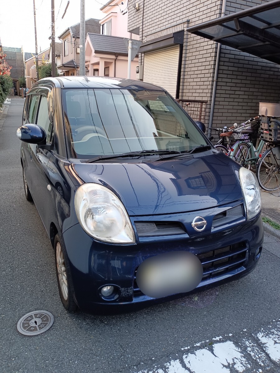 MG22S モコ（日産）の価格・スペック情報{平成21年6月〜平成23年2月 