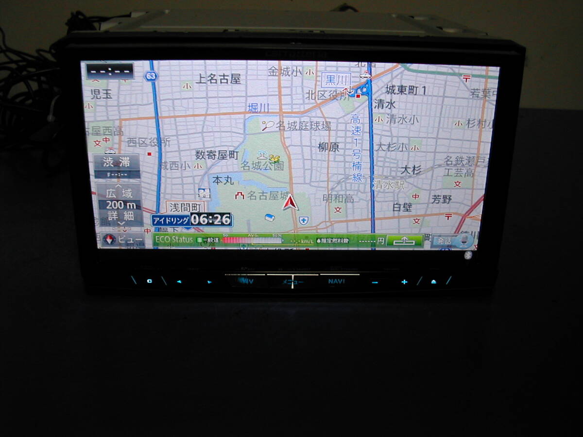 正規 中古 ※ジャンク!carrozzeria AVIC-ZH0007 !（24）※ 【公式通販】
