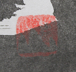 □山口長男□ 【作品】 水墨画 10号 印章有り 真作保証有り(山水、風月