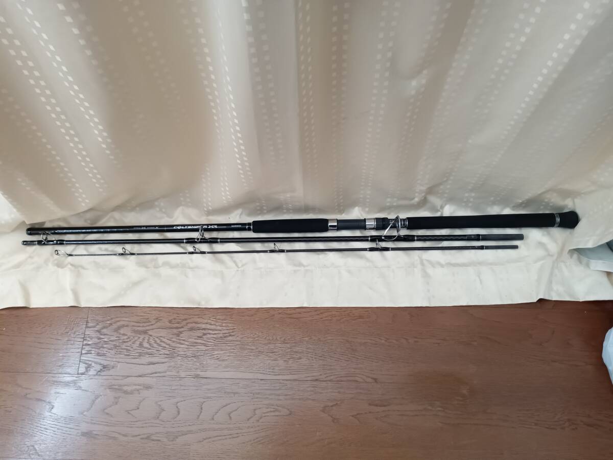SHIMANO COLTSNIPER XR S100H-3 【公式通販】
