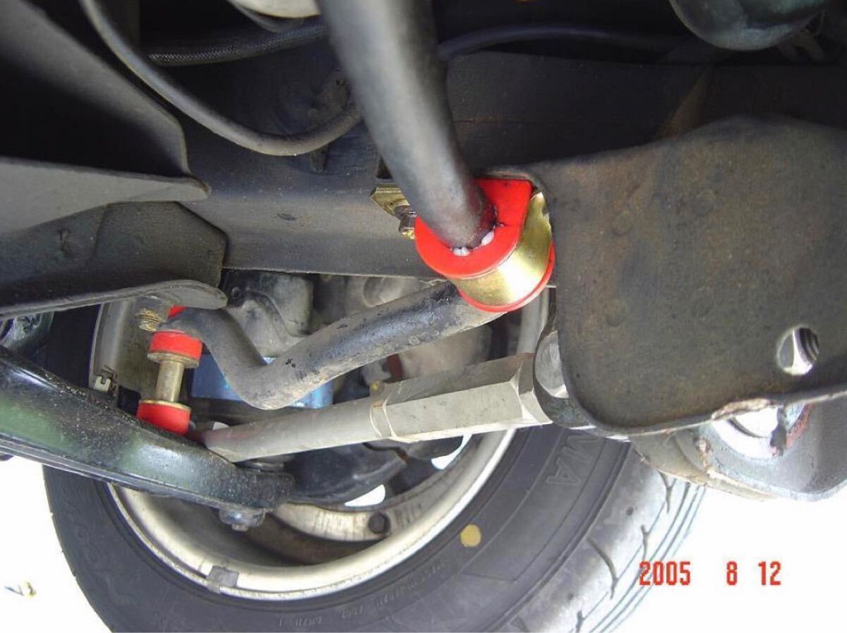 人気,お買い得 強化スタビリンクRX-7用SA22C フロント&リア1台分