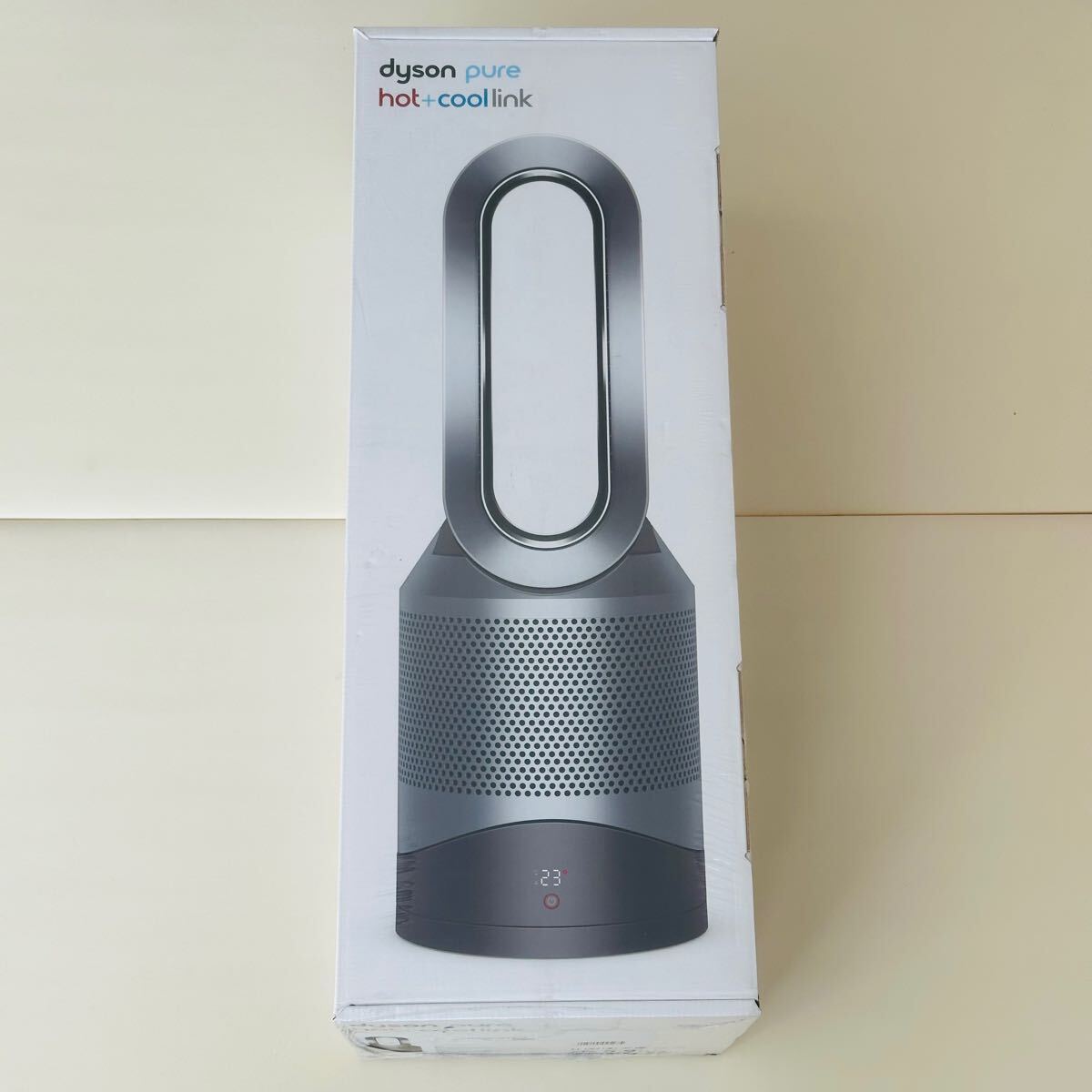 Dyson ダイソン Pure Hot + Cool Link HP03IS Pure Dyson + (White