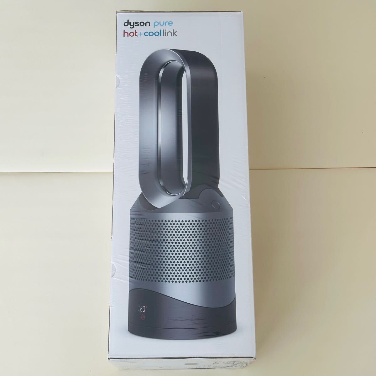 Dyson ダイソン Pure Hot + Cool Link HP03IS Pure Dyson + (White