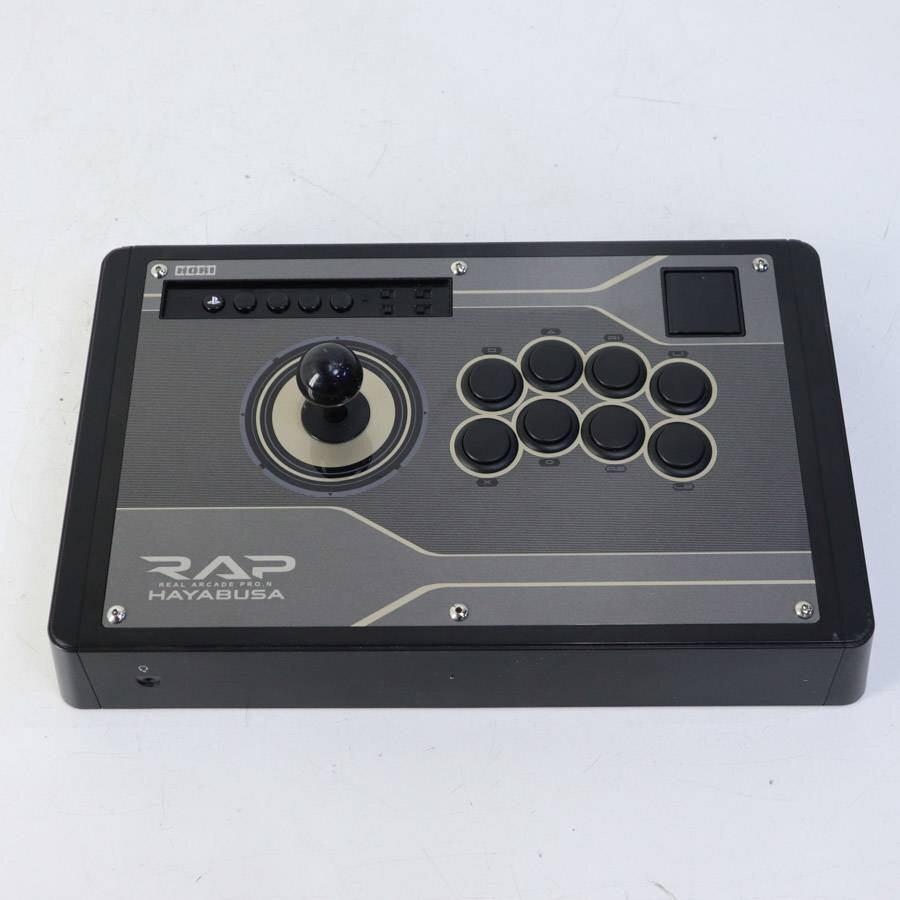 HORI HAYABUSA | リアルアーケードPro.N RAP PS4 株式会社 隼 ホリ PS5 