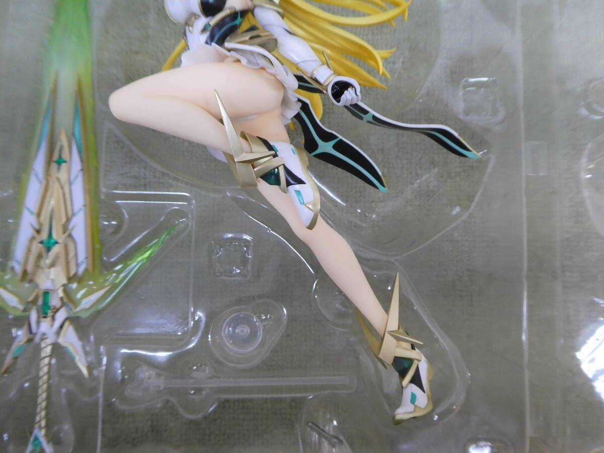 078-Z68) 中古品 ゼノブレイド2 ホムラ ヒカリ 1/7スケール フィギュア 