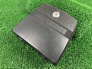 CBX125カスタム ツールボックス KK7 ホンダ 純正 中古 バイク 部品 JC12 工具入れ 小物入