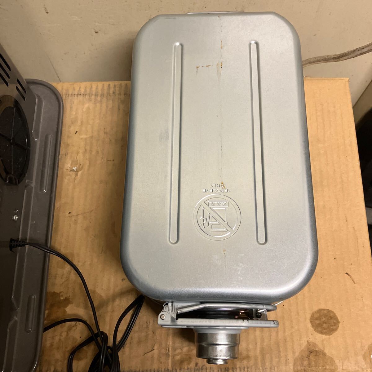 CORONA コロナ 石油ファンヒーター 石油ストーブ FH-VG3321Y 2021年製