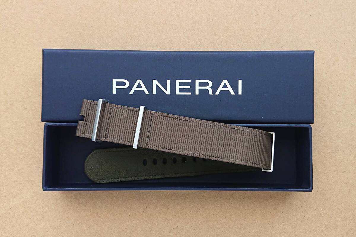PANERAI オフィチーネ パネライ OFFICINE - ルミノール 新品)OFFICINE 