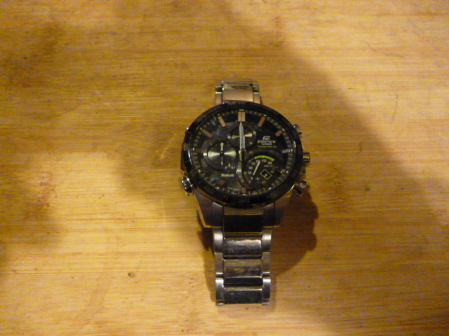カシオ CASIO EDIFICE EQB 501 XBR-1AJF カシオ エディフィスEQB501
