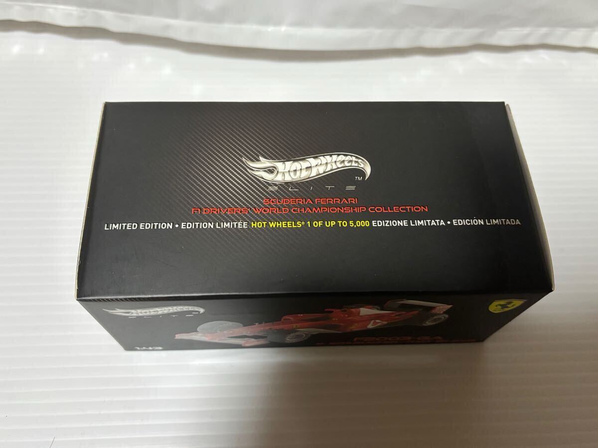 マテルエリート1/43 F2003-GA ミハエル・シューマッハ イタリアGP 2003