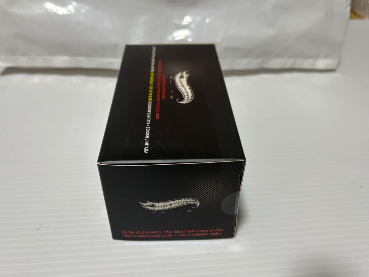 マテルエリート1/43 F2003-GA ミハエル・シューマッハ イタリアGP 2003