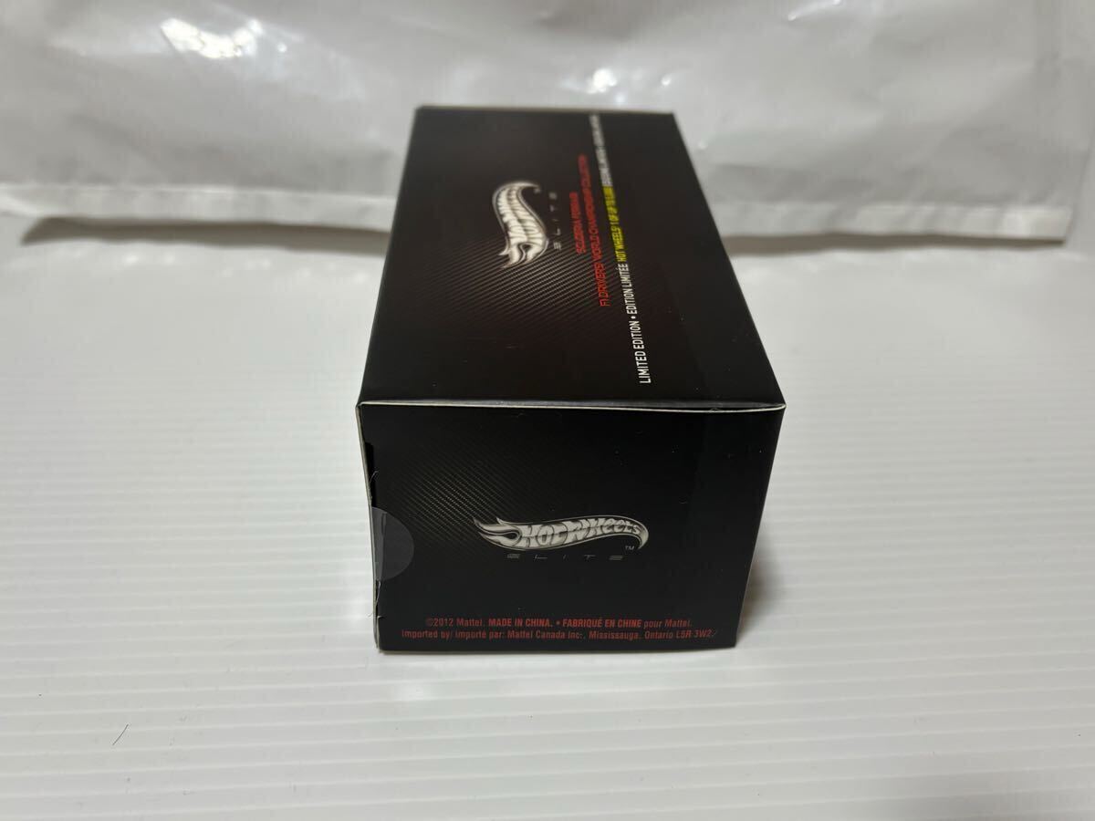マテルエリート1/43 F2003-GA ミハエル・シューマッハ イタリアGP 2003