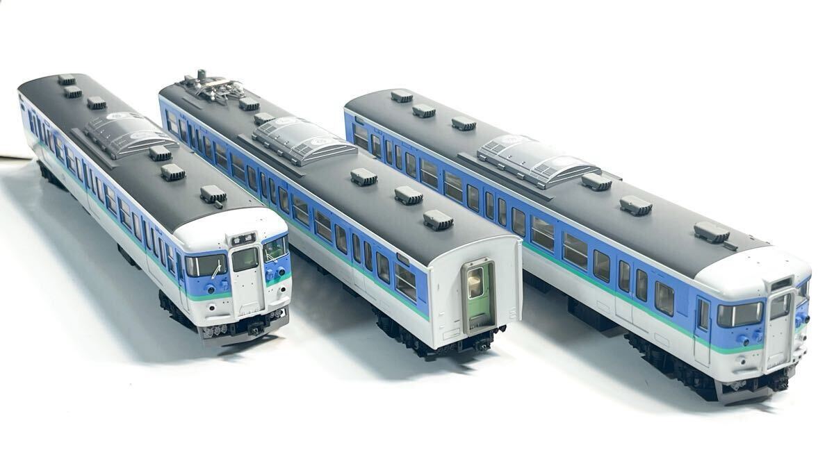 貨物鉄道ファン様　セット HO-077 TOMIX 長野色 JR トミックス - 115系 公式通販 室内灯付き 近郊電車