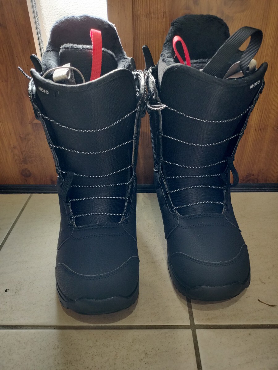 BURTON バートン スノーボードブーツ MOTO モト アジアンフィット 27