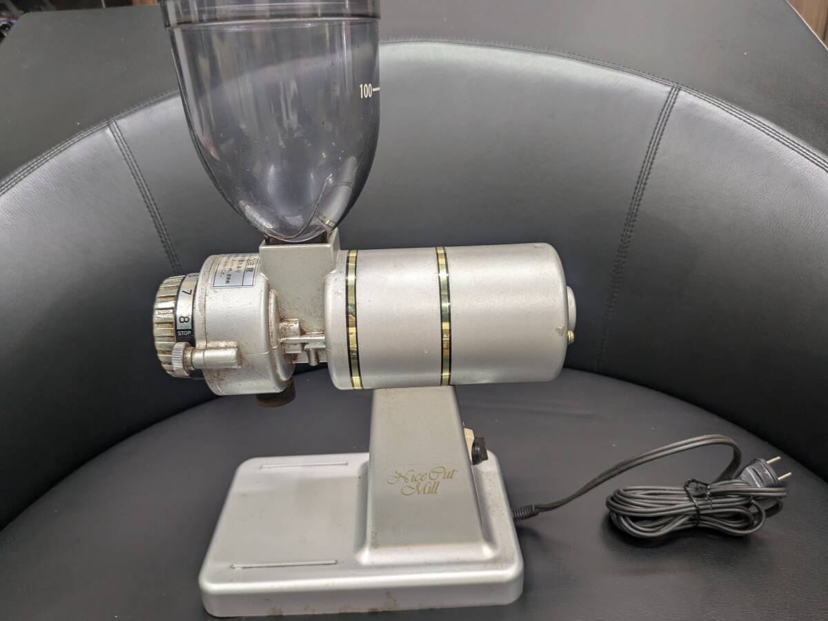 KALITA ナイスカットミル KH-100 【公式通販】