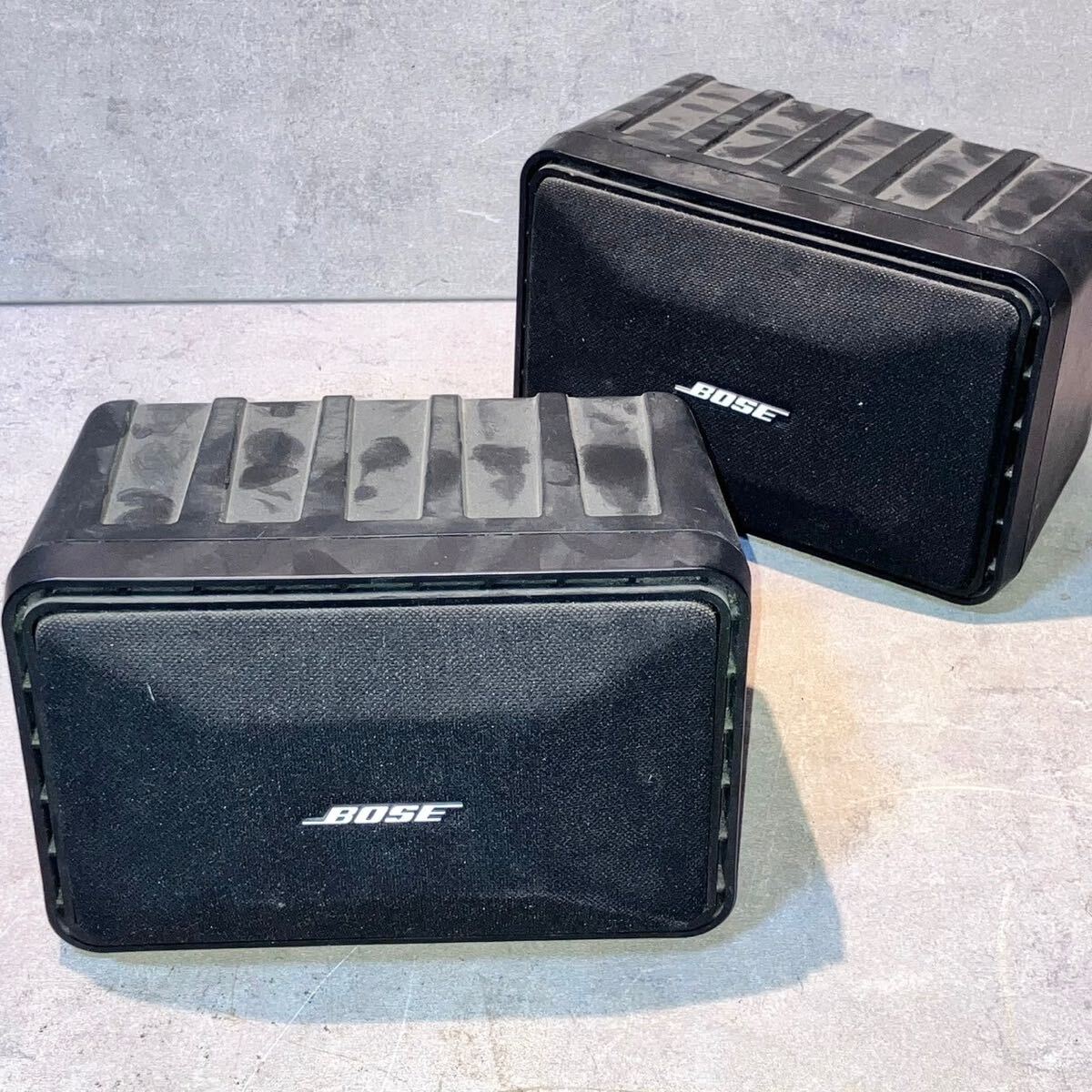 101MM BOSE ペア スピーカー ボーズ 公式通販 純正天吊ブラケット付 