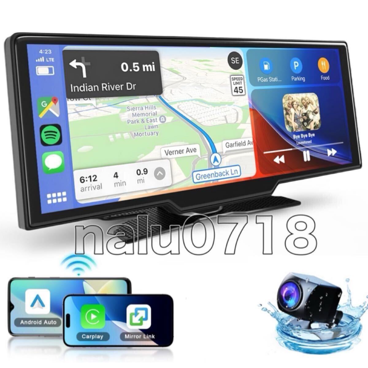 ALPINE 10.2インチ リアビジョン PKG-M1000S 公式通販 アルパイン PKG
