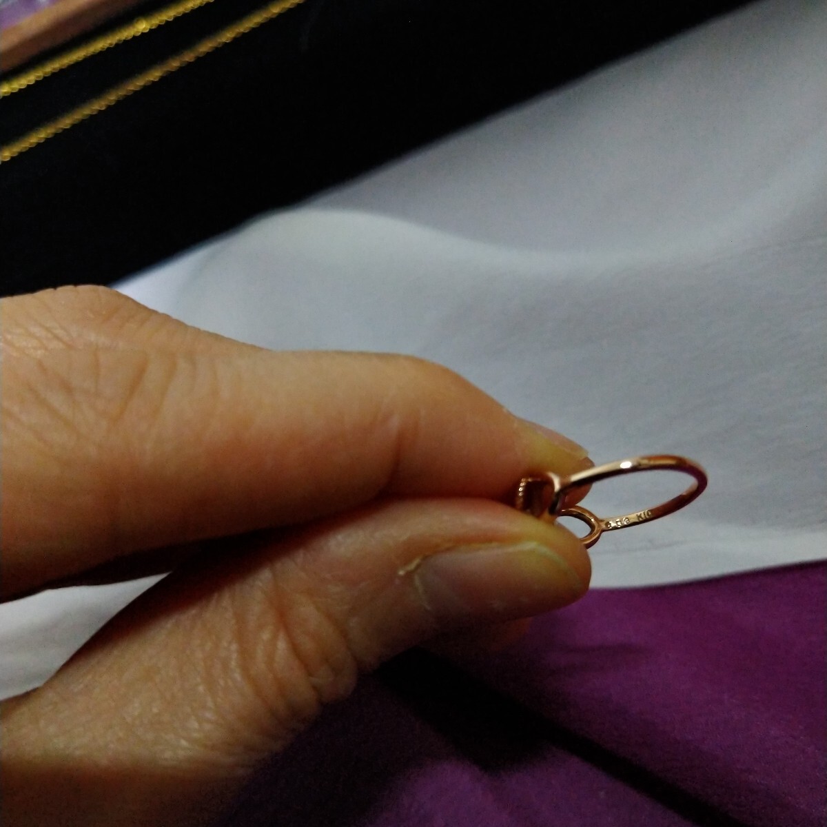 遺品整理品 ネックレス 装飾品 リング 指輪 ネクタイピン カフス