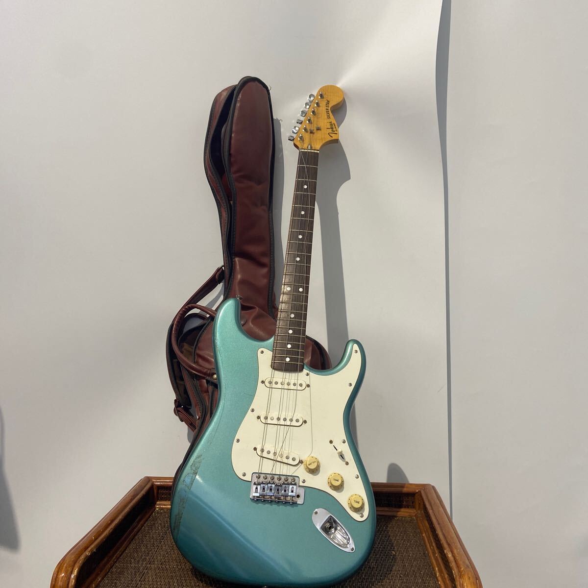 Tokai Silver Star Stratocaster - 0 Your – 1983. SS-40, Red 