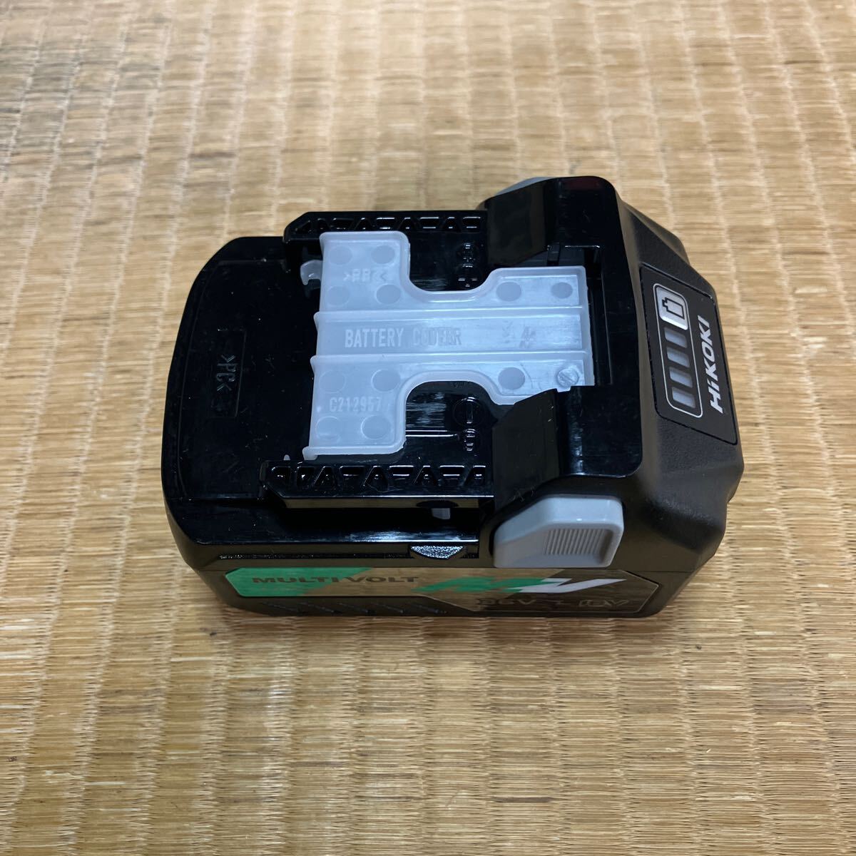 ★美品★ 箱等無し HiKOKI（ハイコーキ）マルチボルトバッテリー BSL36A18③ | ハイコーキ hikoki BSL36B18X マルチボルト」の人気商品一覧・価格比較 マルチ