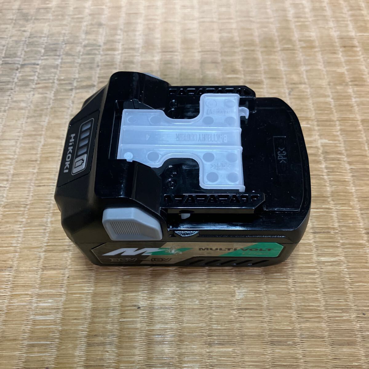 ★美品★ 箱等無し HiKOKI（ハイコーキ）マルチボルトバッテリー BSL36A18③ | ハイコーキ hikoki BSL36B18X マルチボルト」の人気商品一覧・価格比較 マルチ