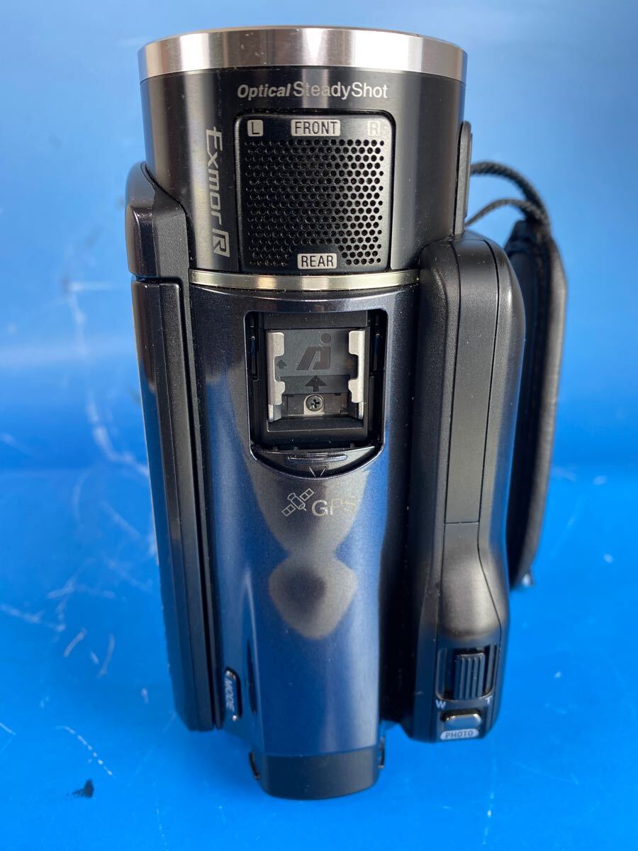 SONY ソニー HANDYCAM HDR-XR550V 10年製 HDR-XR550V SONY ソニー