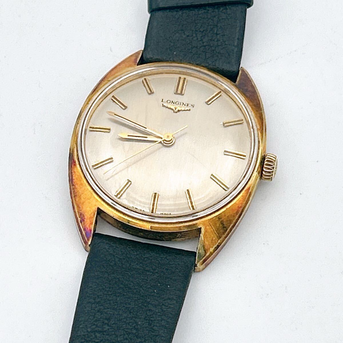 LONGINES ロンジン 手巻き LONGINES⁄ロンジン 手巻 手巻きメンズ腕時計 