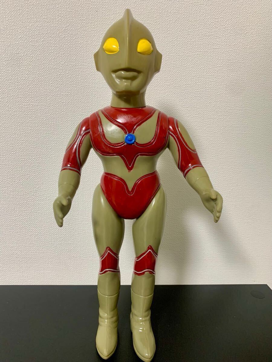 ブルマァク ウルトラマン 帰ってきたウルトラマン ビッグサイズ 当時物