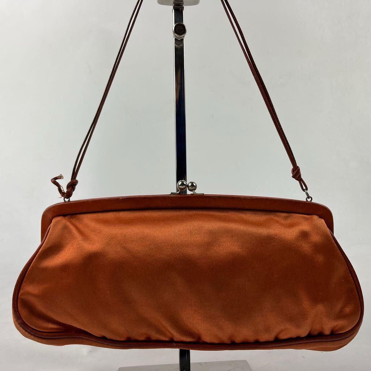 1円〜【入手困難品】 PRADA プラダ アクセサリーポーチ ハンドバッグ 