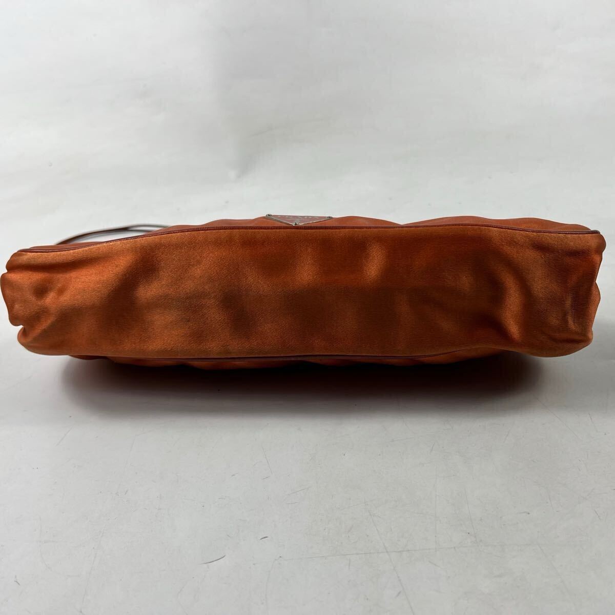 1円〜【入手困難品】 PRADA プラダ アクセサリーポーチ ハンドバッグ 