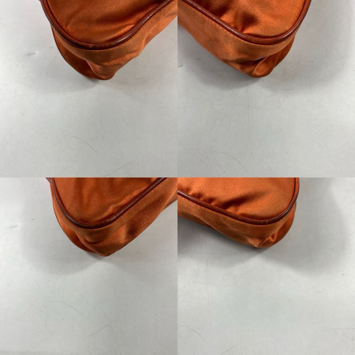 1円〜【入手困難品】 PRADA プラダ アクセサリーポーチ ハンドバッグ