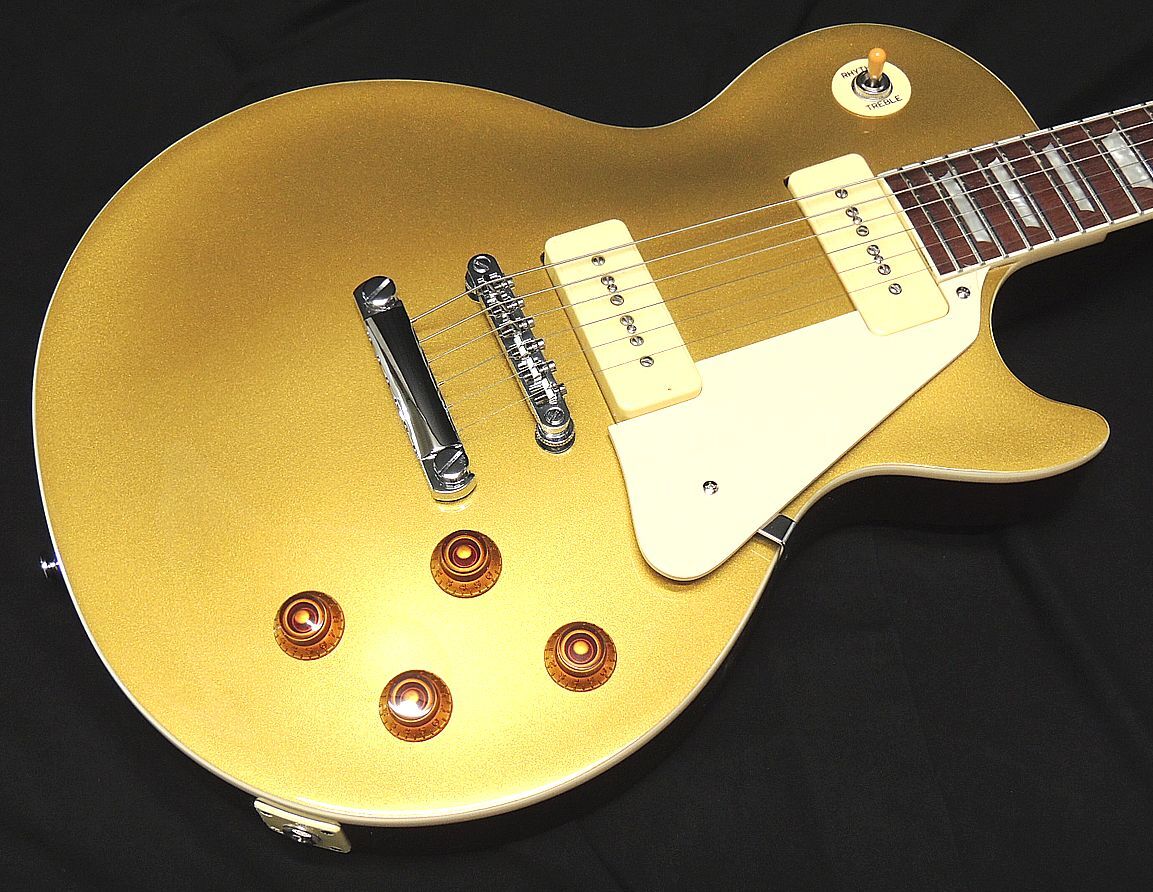 Tokai ALS98S GT Gold Topトーカイ エレキギター レスポール スタンダード タイプ ゴールドトップ P-90タイプ 東海楽器