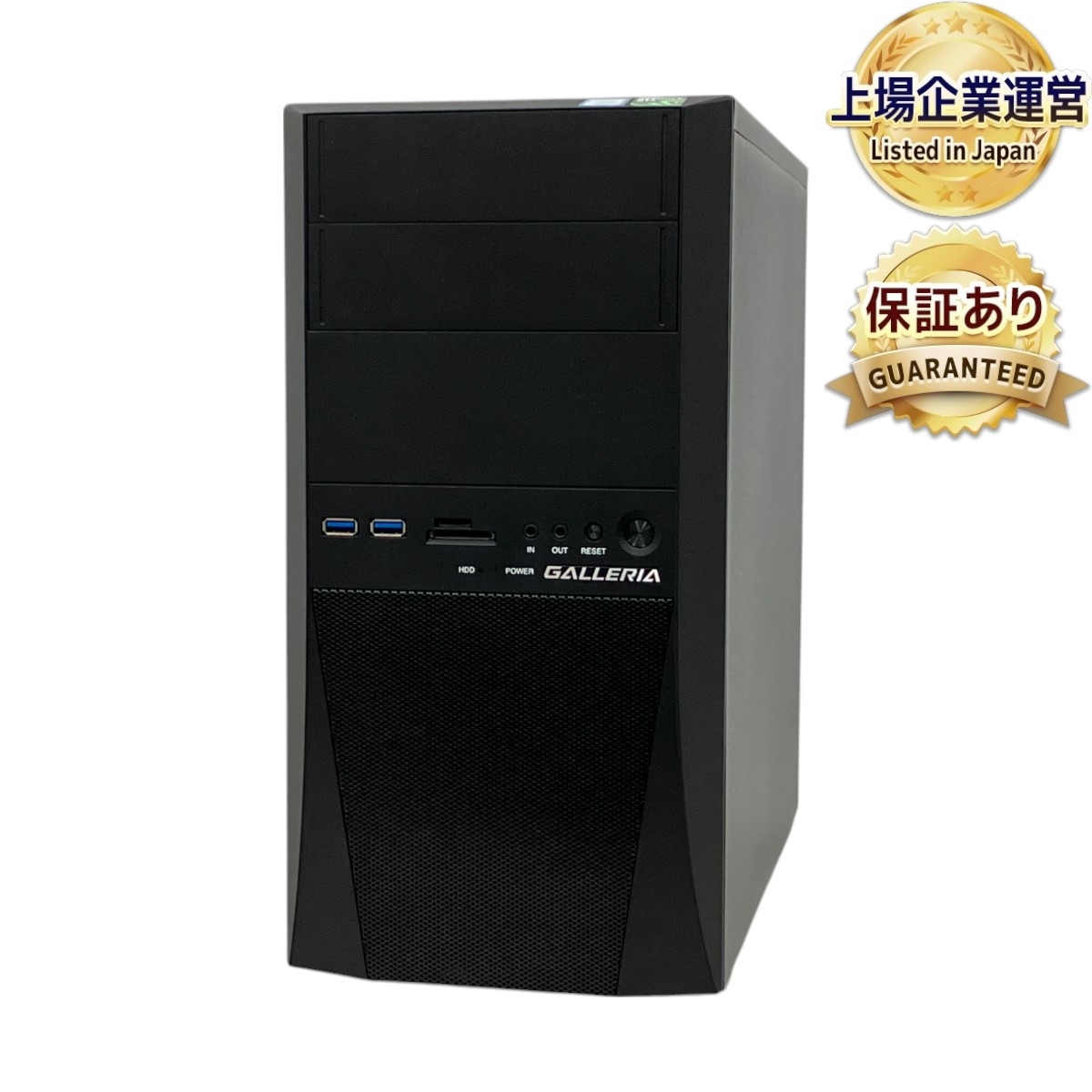 GALLERIA DT THIRDWAVE Diginnos Thirdwave デスクトップPC i7-4770 