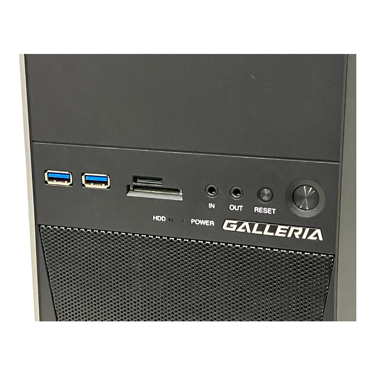 GALLERIA DT THIRDWAVE Diginnos Thirdwave デスクトップPC i7-4770 